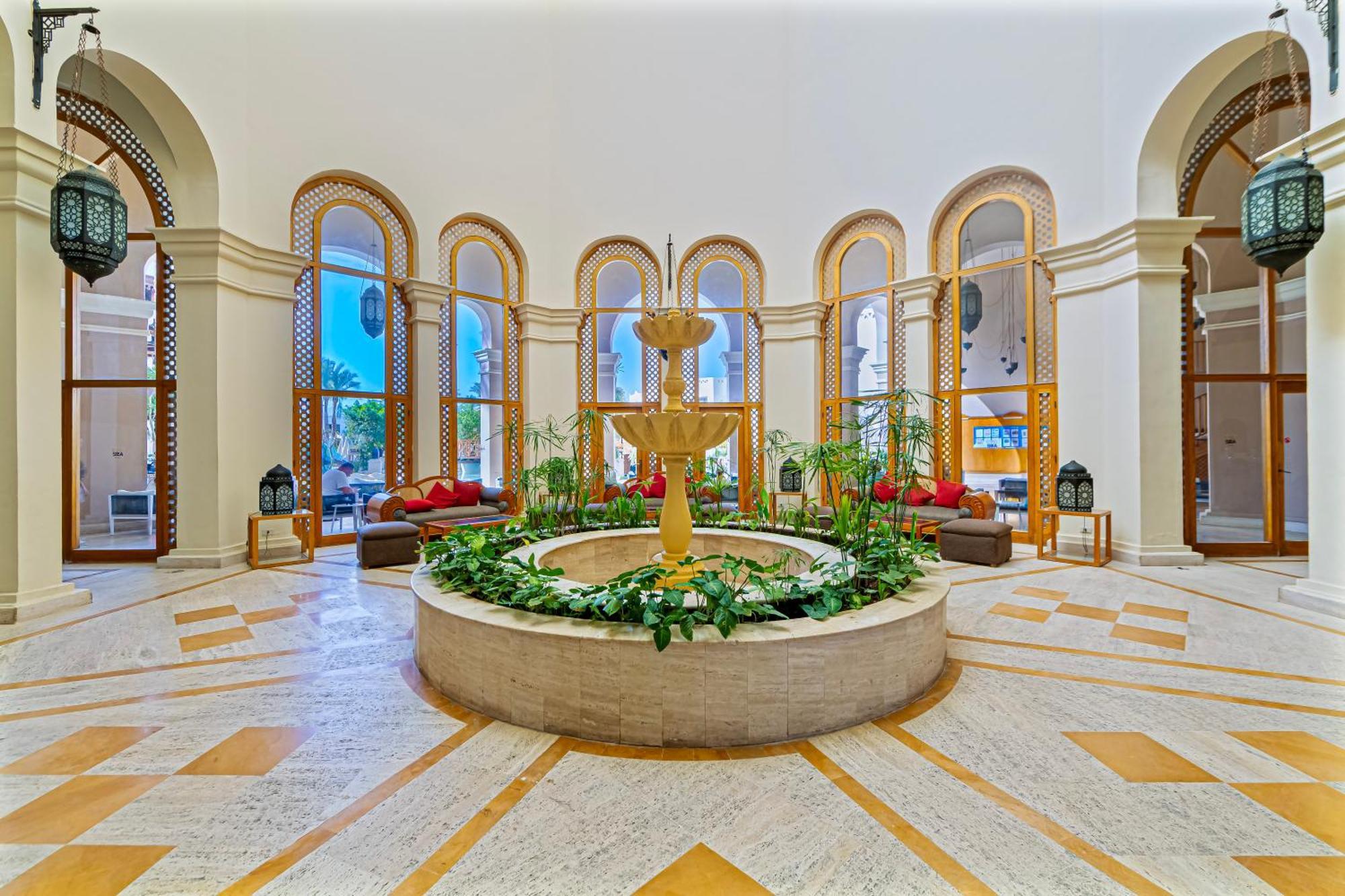 Ghazala Gardens Hotel Sharm el-Sheikh Exterior photo