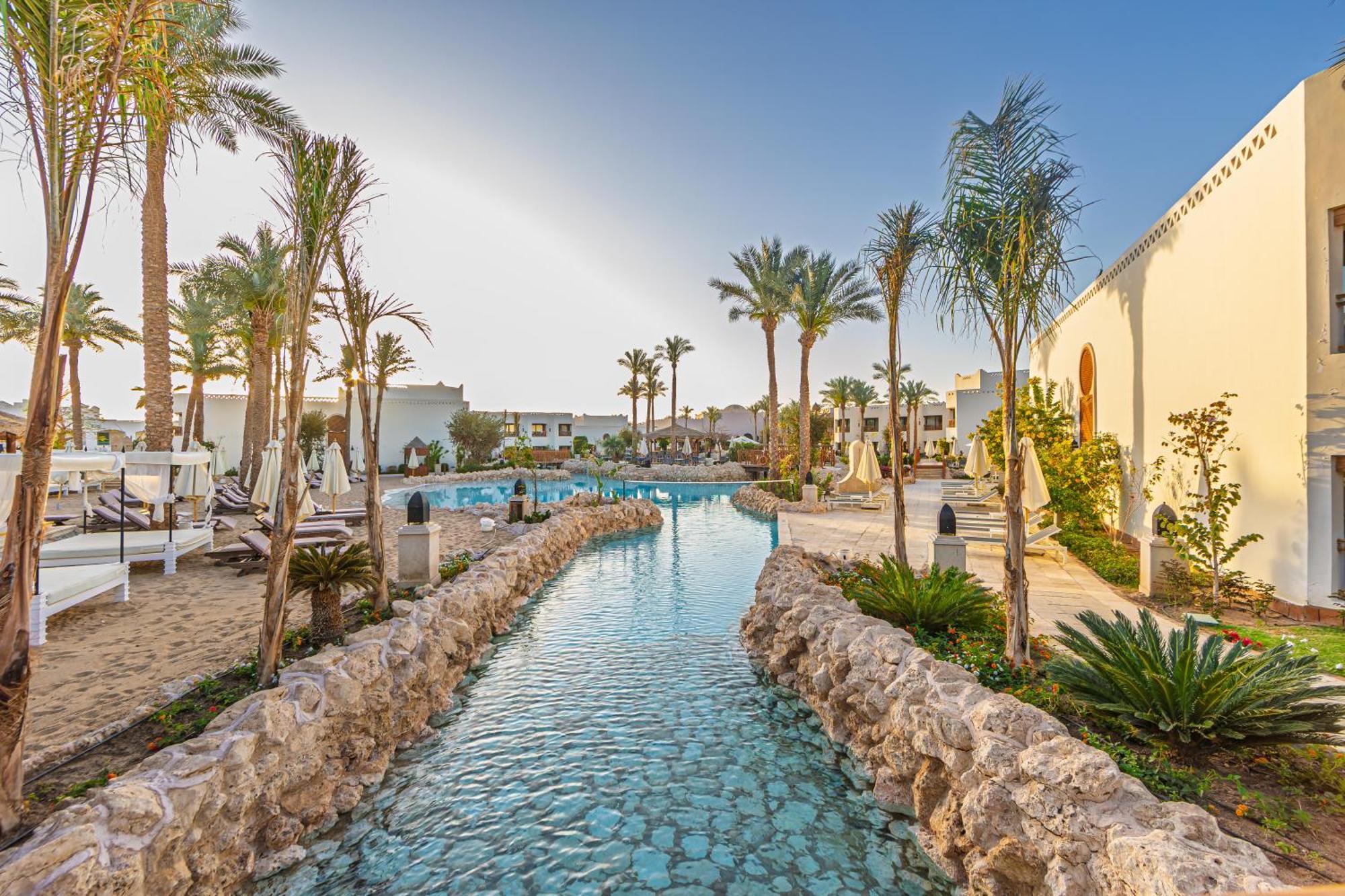 Ghazala Gardens Hotel Sharm el-Sheikh Exterior photo