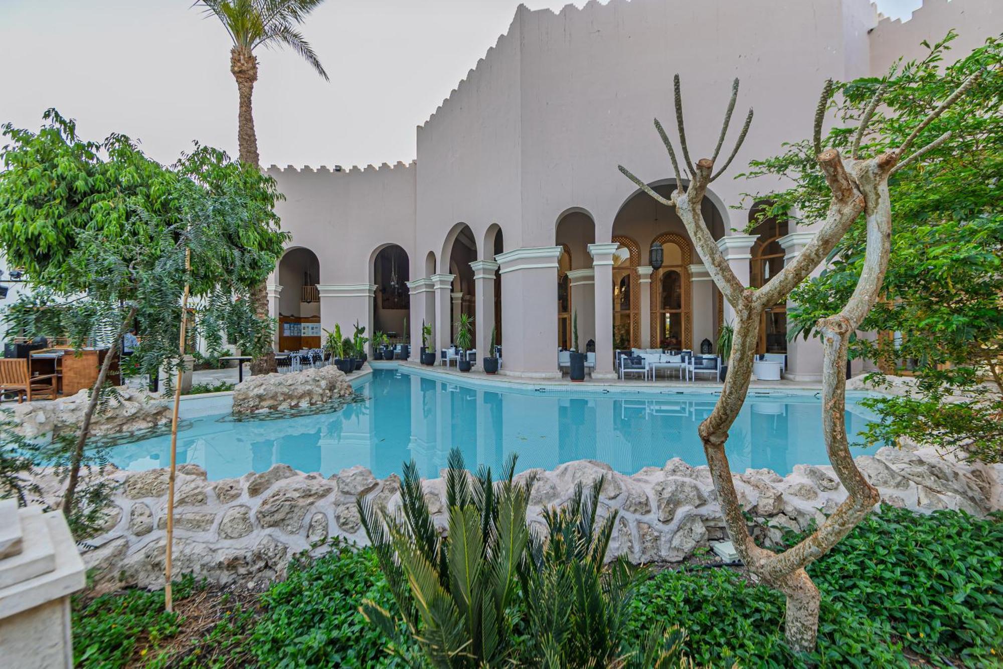 Ghazala Gardens Hotel Sharm el-Sheikh Exterior photo