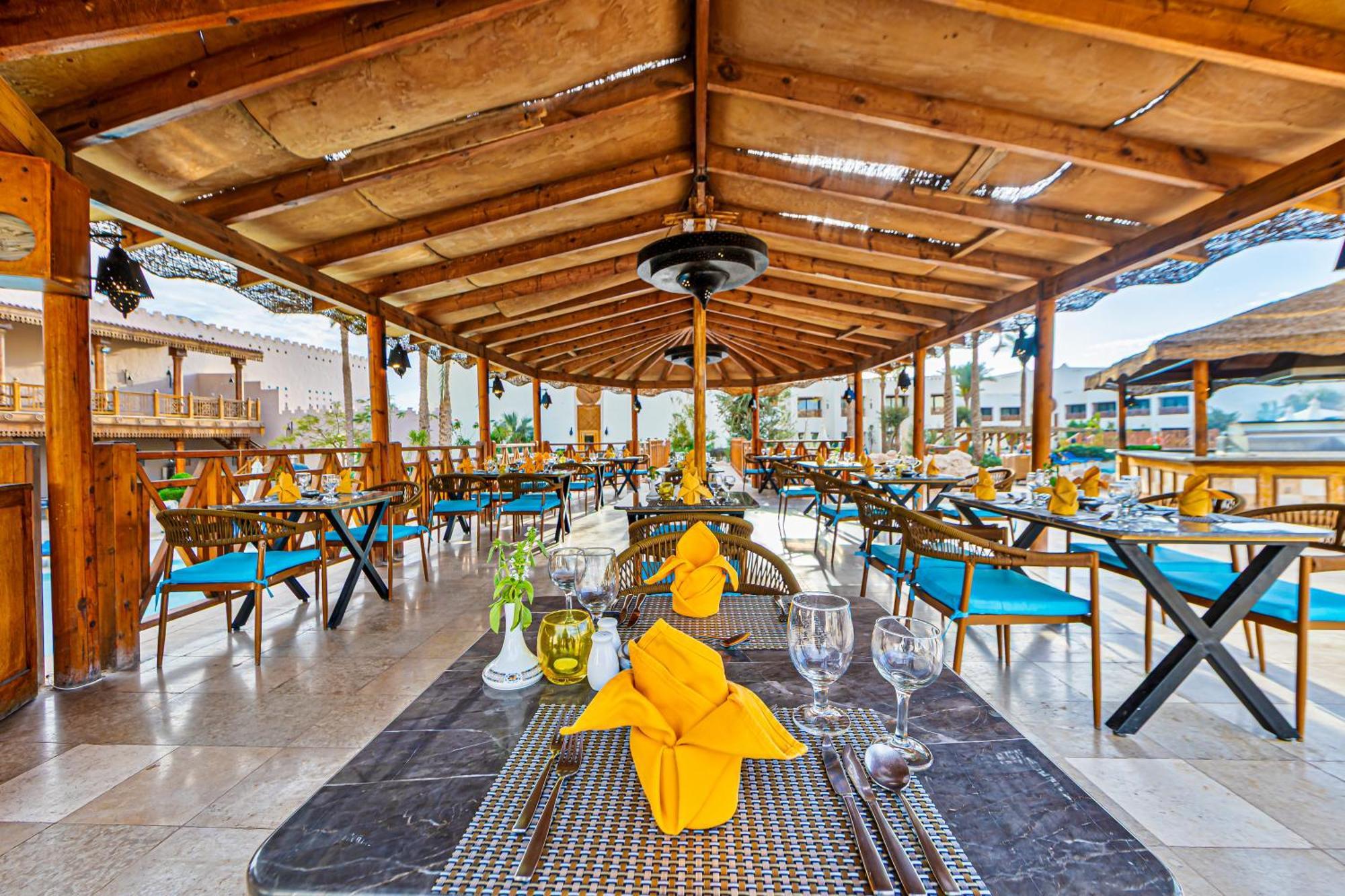 Ghazala Gardens Hotel Sharm el-Sheikh Exterior photo
