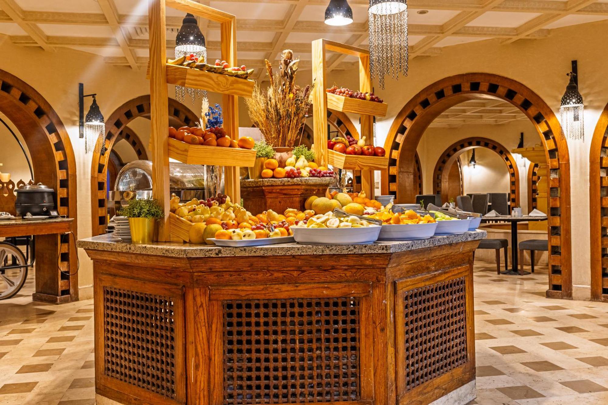 Ghazala Gardens Hotel Sharm el-Sheikh Exterior photo
