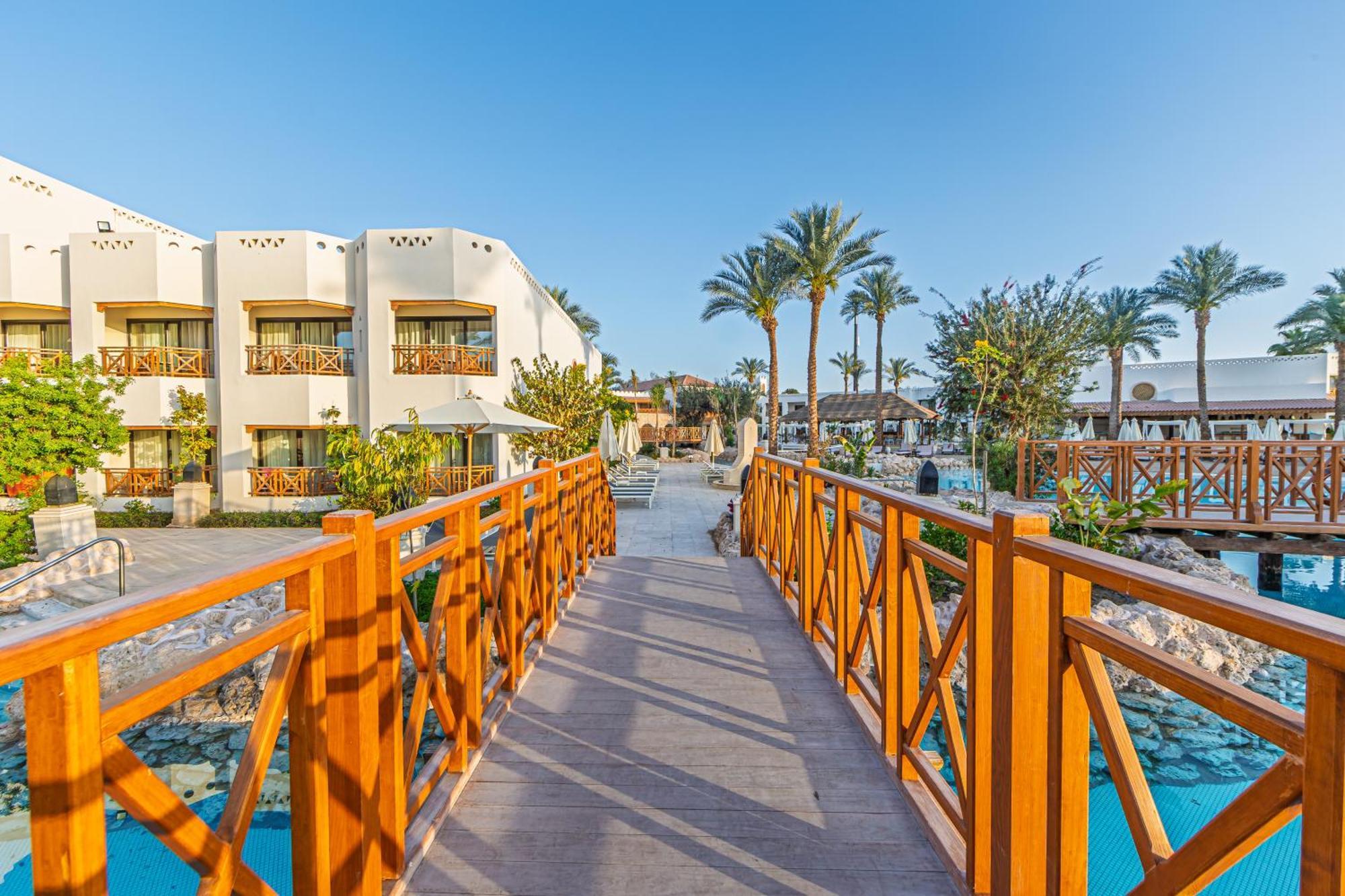 Ghazala Gardens Hotel Sharm el-Sheikh Exterior photo