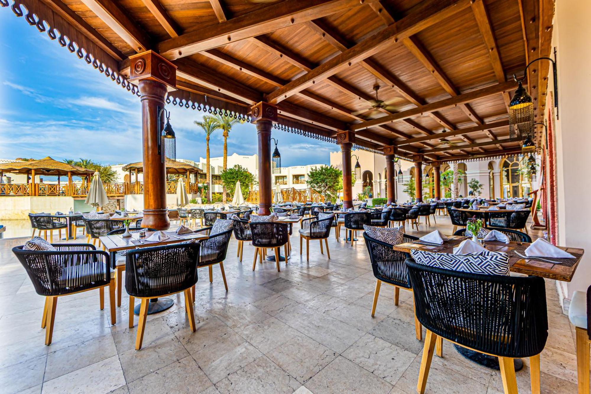 Ghazala Gardens Hotel Sharm el-Sheikh Exterior photo