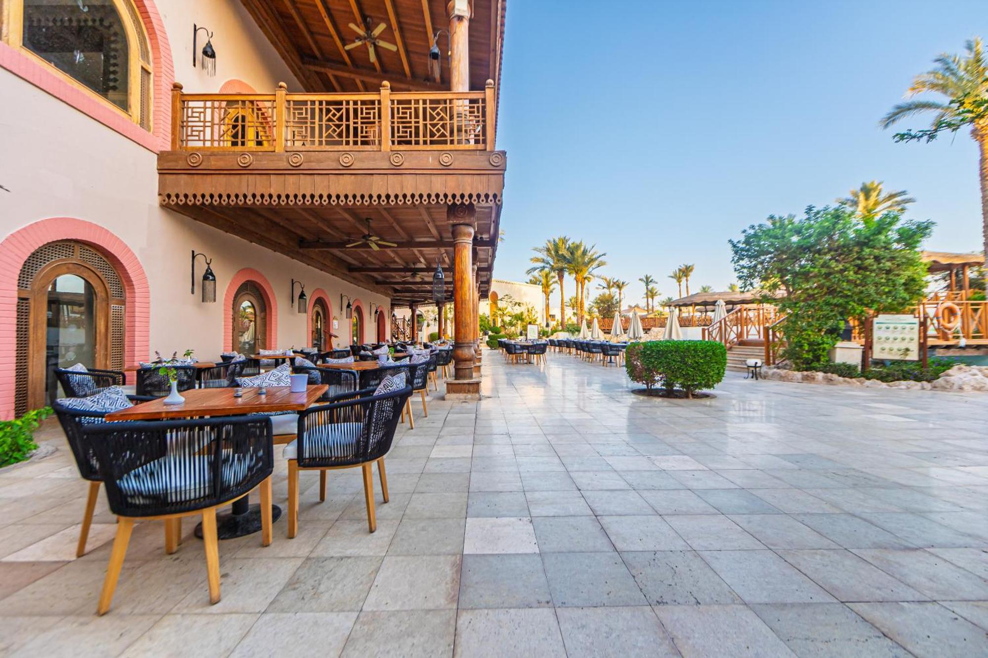 Ghazala Gardens Hotel Sharm el-Sheikh Exterior photo