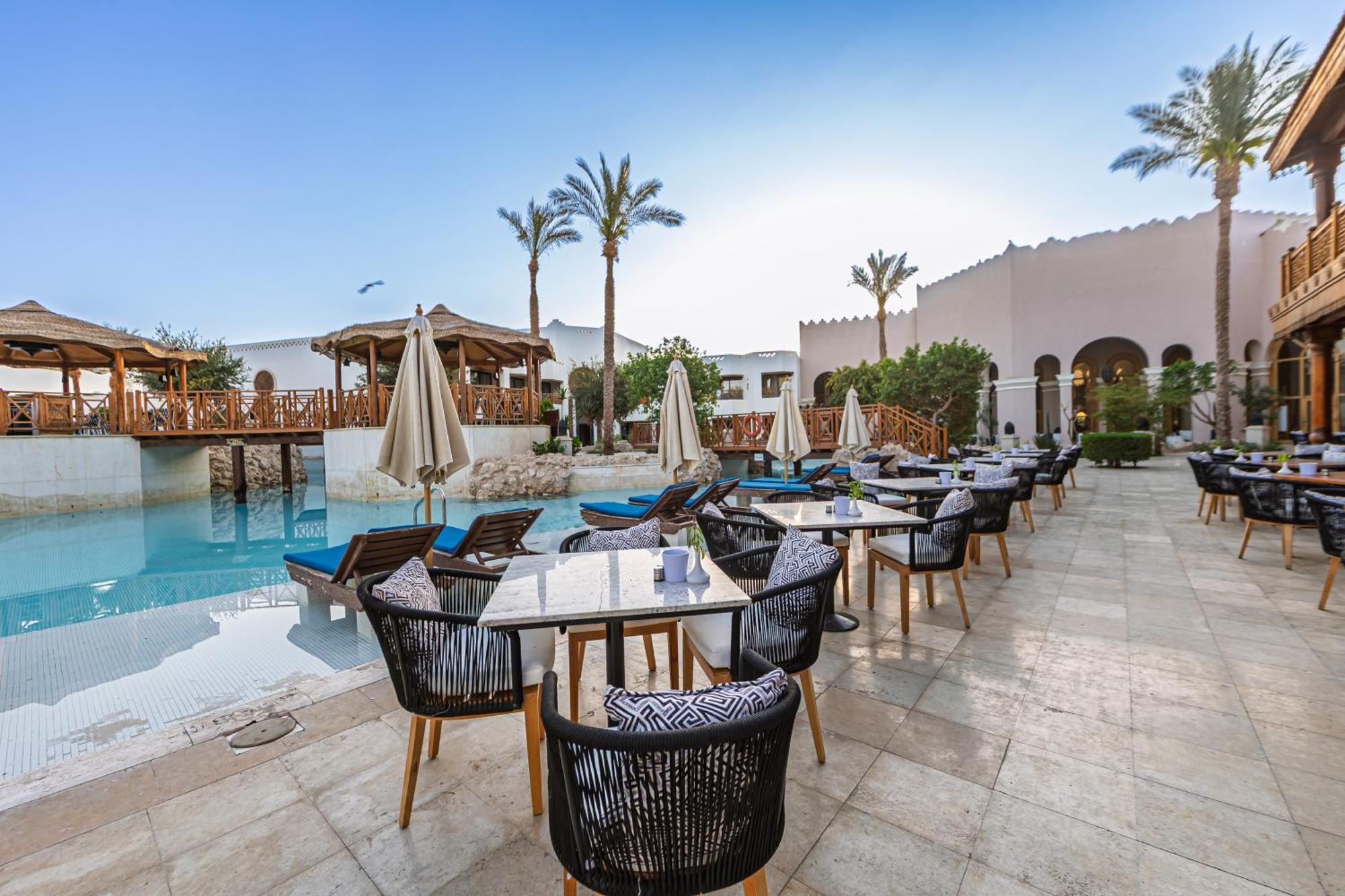 Ghazala Gardens Hotel Sharm el-Sheikh Exterior photo