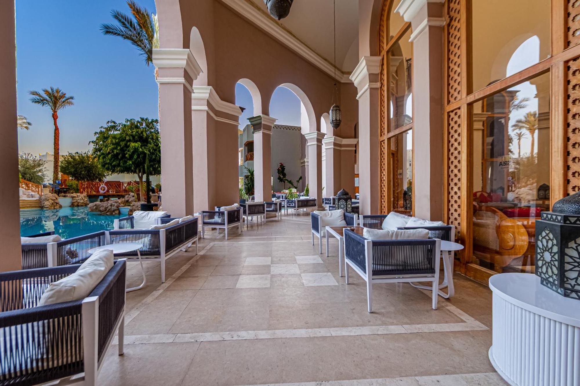Ghazala Gardens Hotel Sharm el-Sheikh Exterior photo