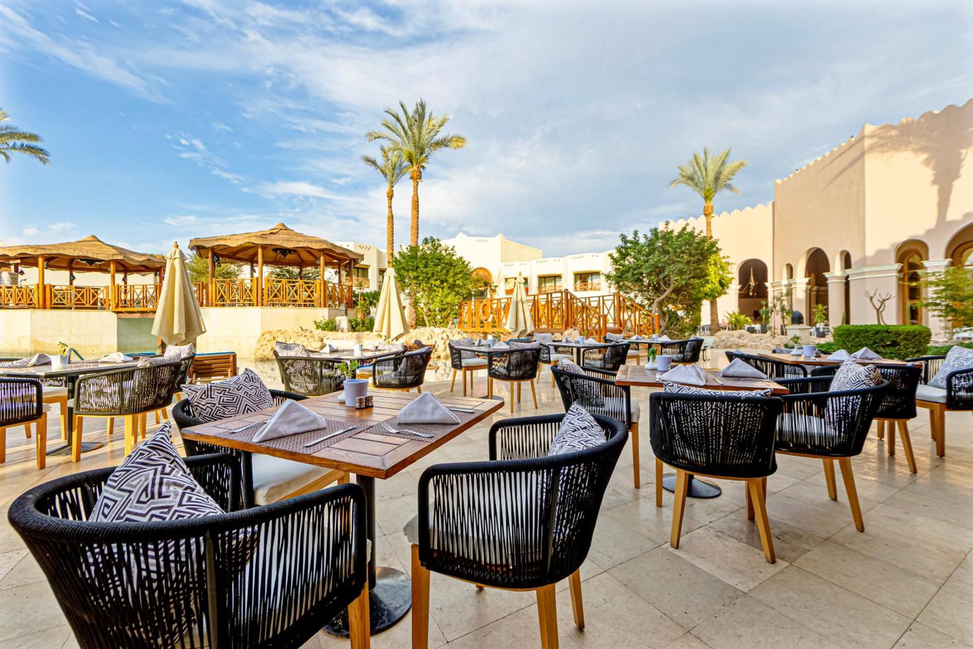 Ghazala Gardens Hotel Sharm el-Sheikh Exterior photo